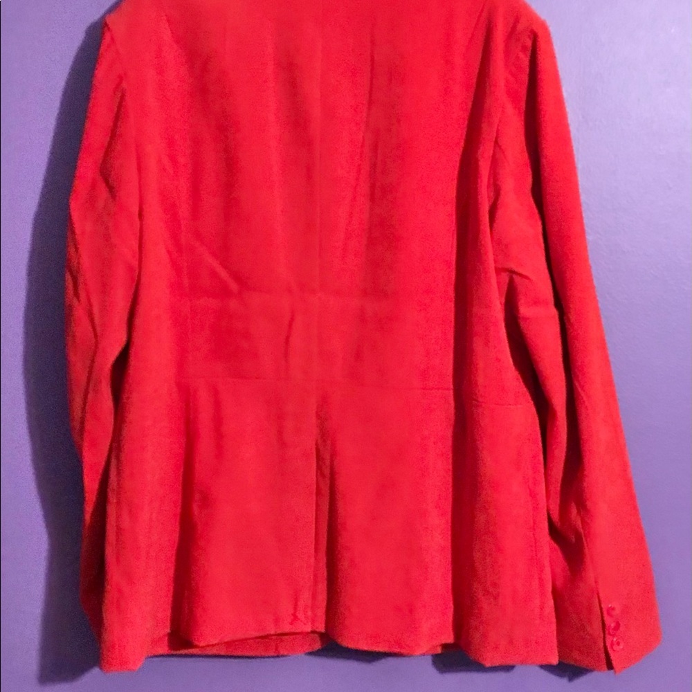 Denim & Co. Collard Blazer - Picture 6 of 12